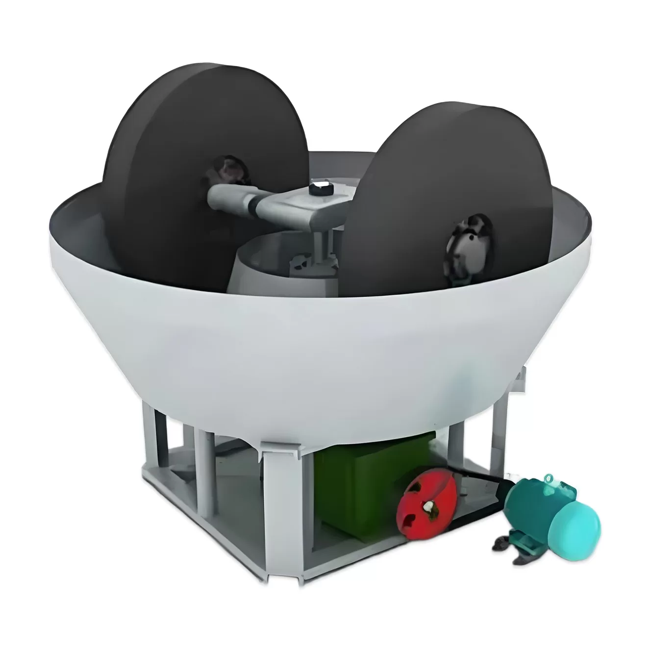 Wet Pan Mill（images 1）