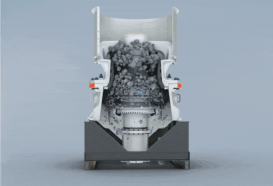 Hydraulic Cone Crusher（images 7）