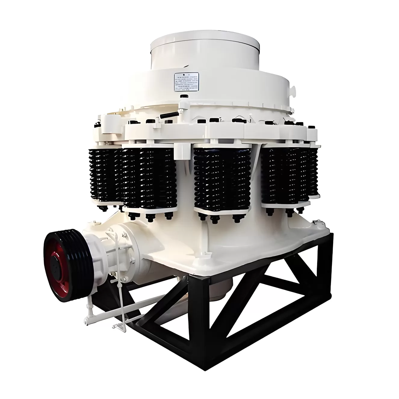 Spring Cone Crusher（images 1）