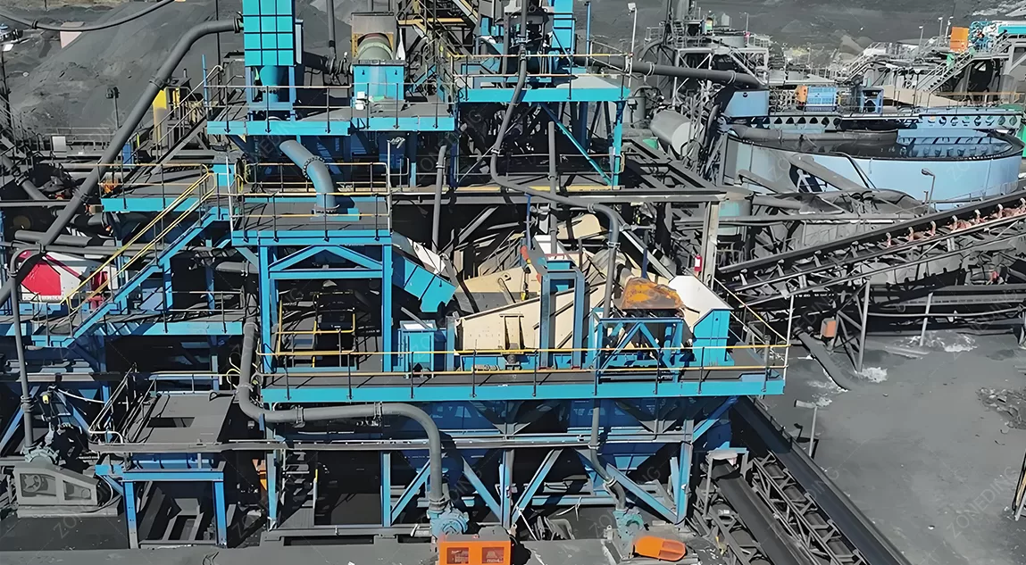 Antimony Ore Processing