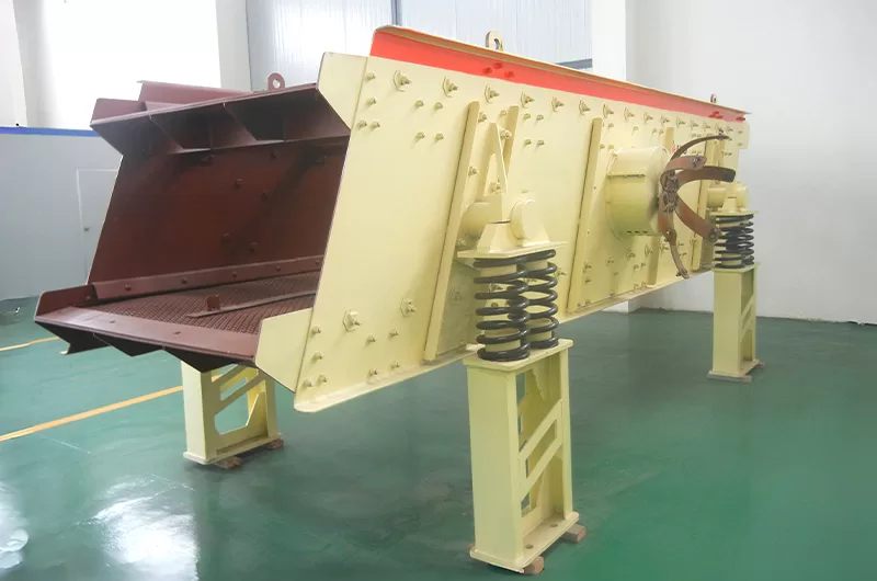 Vibrating Screen