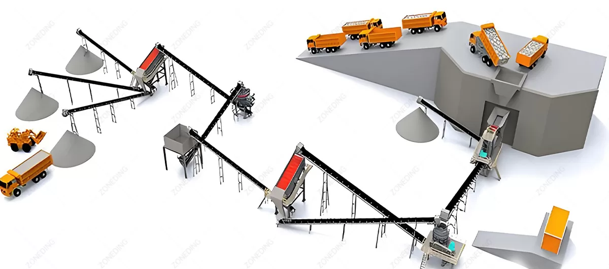 Hard-stone-crushing-production-line-1