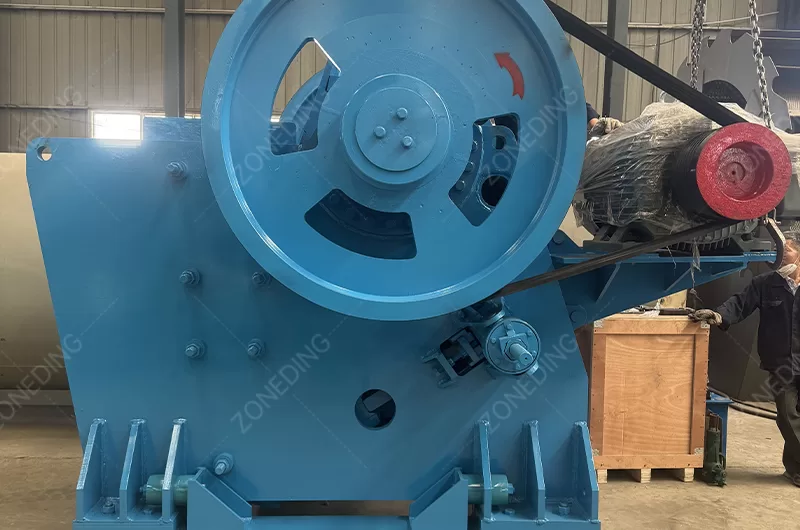 jaw crusher
