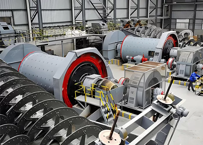 Feldspar Beneficiation Process